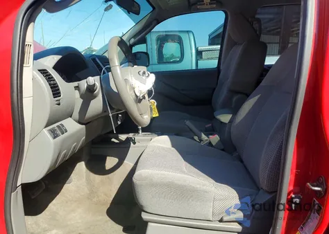 2011 Nissan Frontier Sv z USA, uszkodzony, nr VIN 1N6AD0FV0BC415944